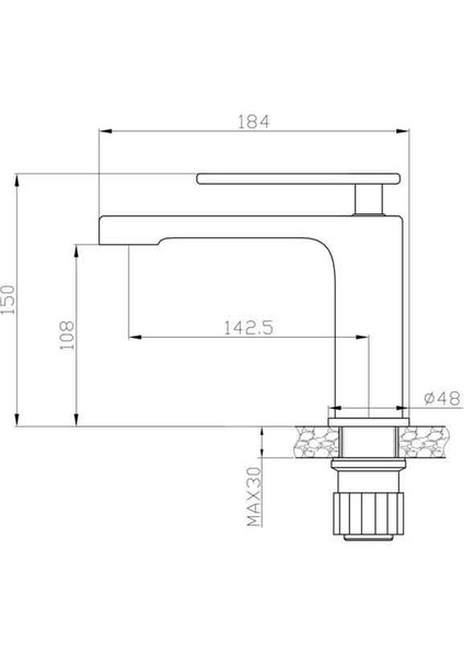 - Zeta Lavabo Bataryası - 671521 fiyatları