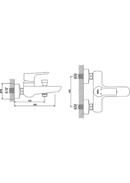 - Loft Banyo Bataryası Beyaz - 921511W fiyatları