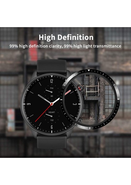 Amazfit Gtr 2e Uyumlu Nano Ekran Koruyucu fiyatları