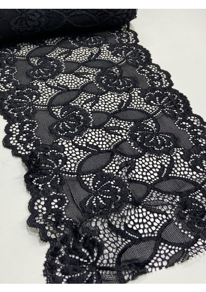 Likralı Dantel Esnek Dantel 1 Metre fiyatları