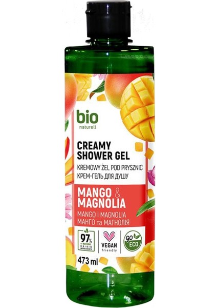 Krem Duş Jeli Mango ve Manolya 473 ml