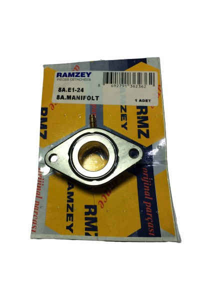 125T 8A Manifold