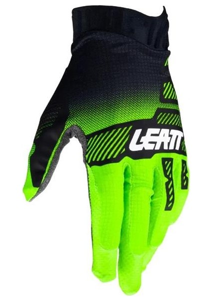 Moto 1.5 Çocuk Mini Eldiven Yeşil