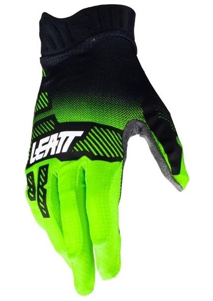 Moto 1.5 Çocuk Mini Eldiven Yeşil