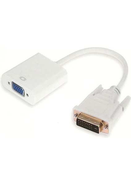 S-Lınk SL-DVGA10 Dvi-D To VGA Aktif Dönüştürücü