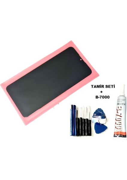 Tcl 10SE (T766H) LCD Ekran Dokunmatik (B-7000+TAMIR Seti)