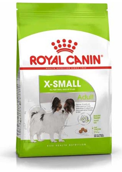 Xsmall Adult Yetişkin Köpek Maması 3 kg fiyatları