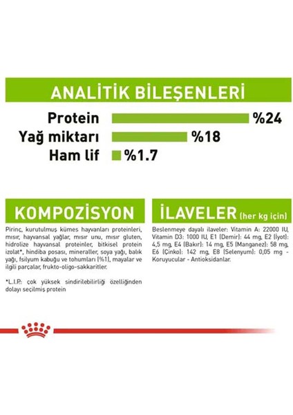 Xsmall Adult Yetişkin Köpek Maması 3 kg modelleri