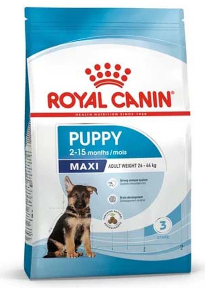 Maxi Puppy Yavru Köpek Maması 15 kg fiyatları