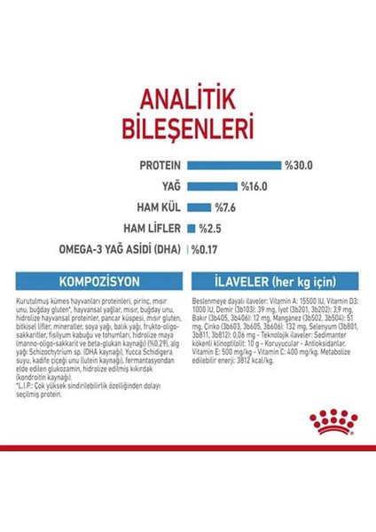 Maxi Puppy Yavru Köpek Maması 15 kg modelleri