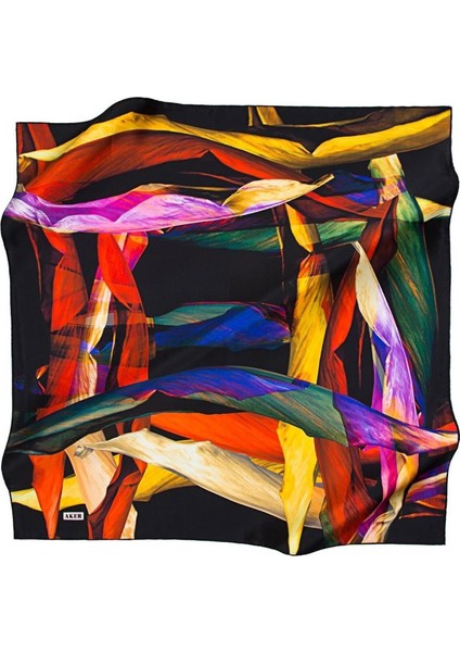 Krep Saten Ipek Eşarp 6812701-311