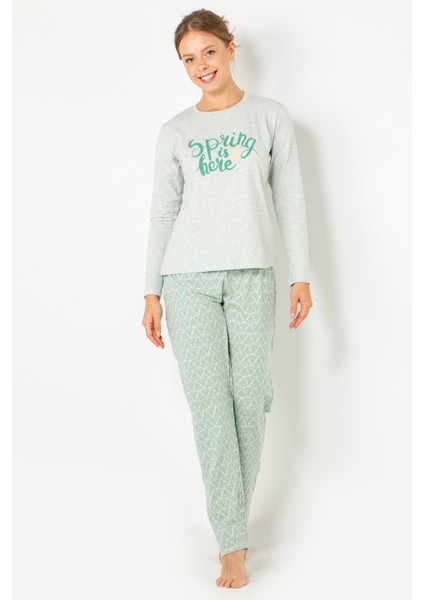 Kadın Pijama Takımı