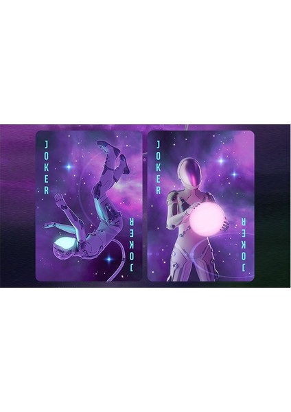 Battlestar Oyun Kağıdı Limited Edition Koleksiyonluk Iskambil Kartları indirimleri