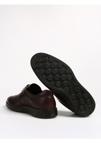 Nubuk Kahve Erkek Klasik Ayakkabı Ecco S Lıte Hybrıd Shoe fırsatları