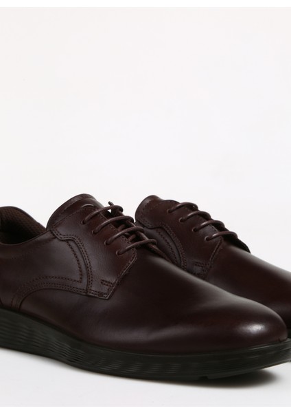 Nubuk Kahve Erkek Klasik Ayakkabı Ecco S Lıte Hybrıd Shoe indirimleri