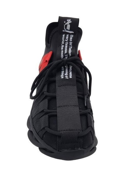23K598 Siyah Erkek Sneaker