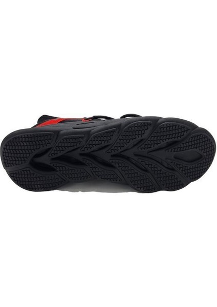 23K598 Siyah Erkek Sneaker