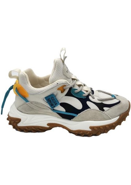 23K526 Bej Erkek Sneaker