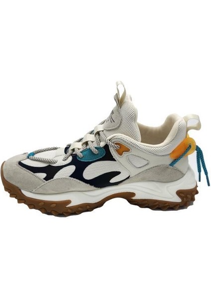 23K526 Bej Erkek Sneaker