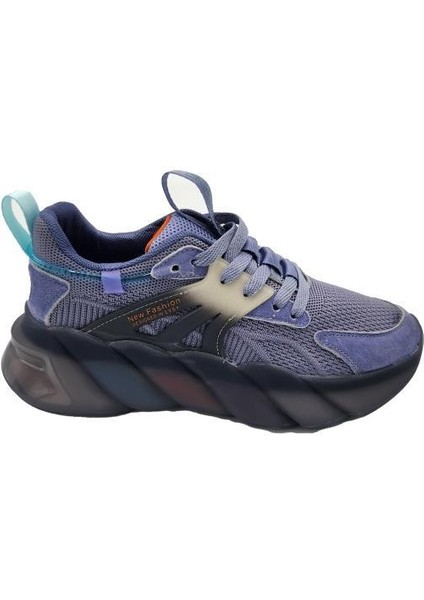 23K487 Mor Kadın Sneaker fiyatları