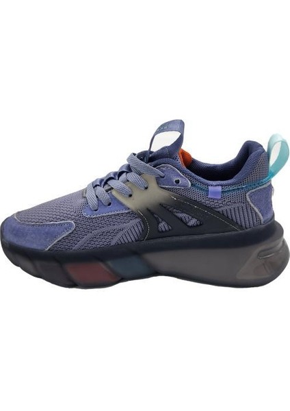 23K487 Mor Kadın Sneaker modelleri