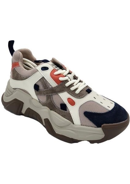 23K371 Bej Kadın Sneaker