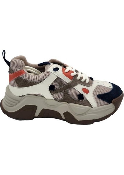 23K371 Bej Kadın Sneaker fiyatları