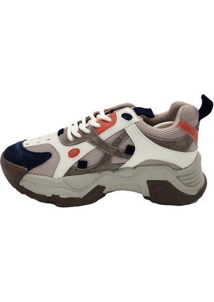 23K371 Bej Kadın Sneaker modelleri