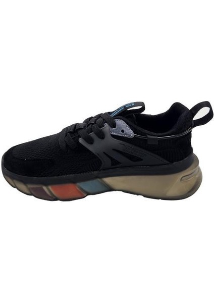 23K487 Siyah Kadın Sneaker modelleri