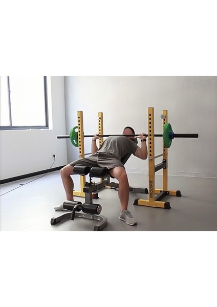 Bench Press Squat Rack Fitness modelleri