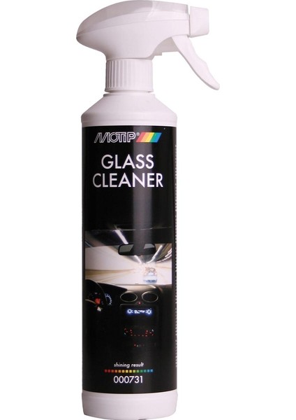 Silikonlu Cam Temizleme Sprey 500 Ml.