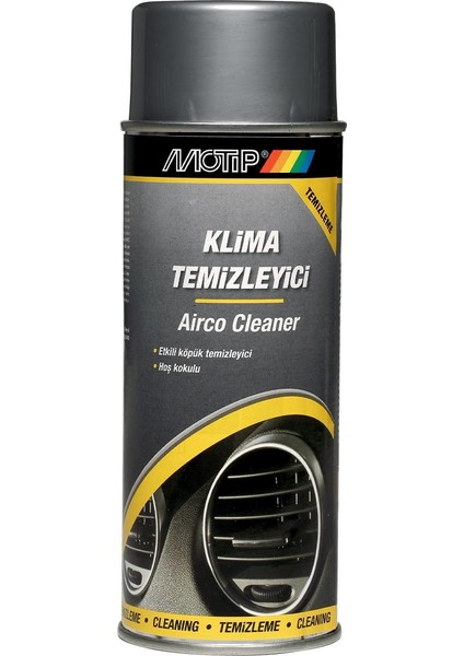 Hortumlu Klima Temizleme Köpük Spreyi 400 Ml.