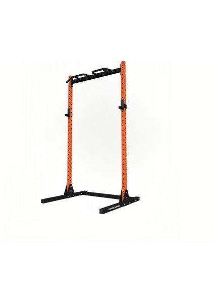 Half Rack Orange