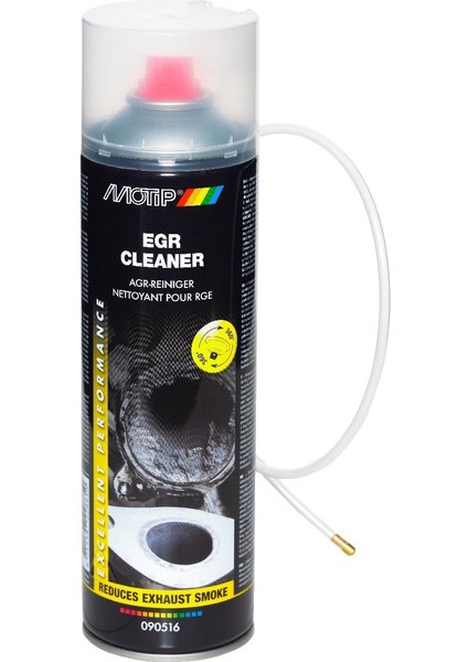 Hortumlu Egr Temizleme Spreyi 500 Ml.