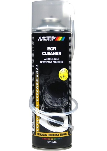 Hortumlu Egr Temizleme Spreyi 500 Ml.