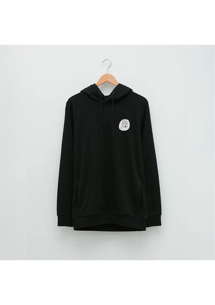 Minimal Kadın Özel Tasarım Baskılı Hoodie