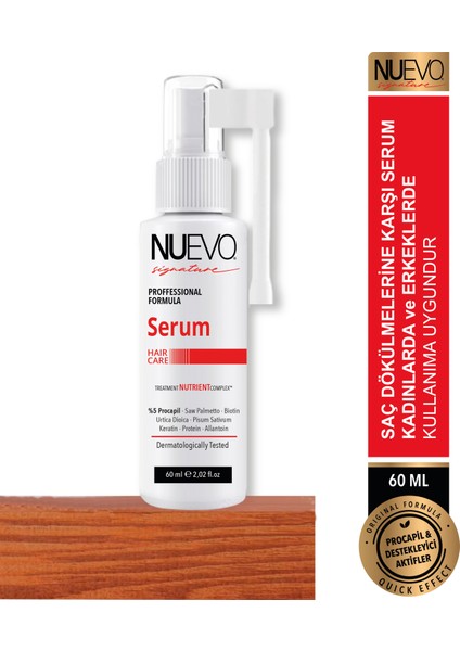 Signature Saç Ekimi Sonrası %5 Prcocapil Serum fiyatları