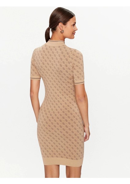 Lise 4g Logo Kadın Elbise modelleri