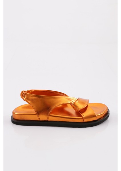 3040 Kadin Çapraz Bantli Sandalet
