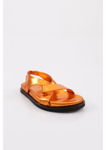 3040 Kadin Çapraz Bantli Sandalet