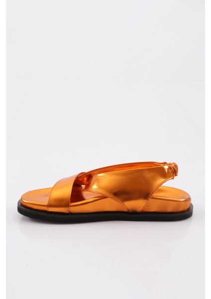 3040 Kadin Çapraz Bantli Sandalet