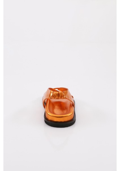 3040 Kadin Çapraz Bantli Sandalet