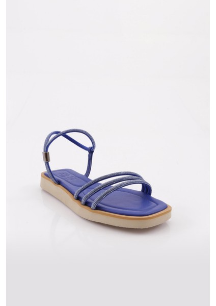 536 Kadin Sirali Silver Taşli Sandalet fiyatları