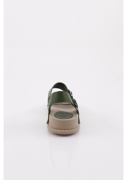 P31 Kadin Çapraz Bantli Sandalet fırsatları