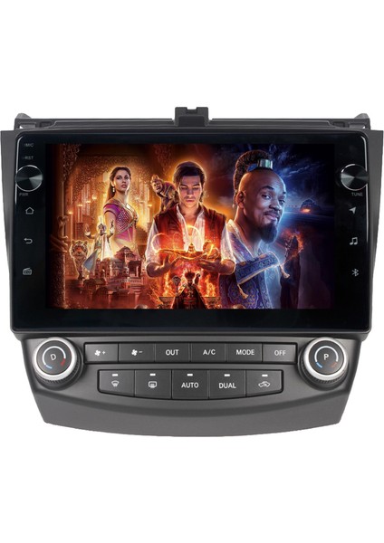 Honda Accord Android Multimedya Carplay Oem 4gb RAM+64GB HDD 2003-2008 Navigosyan Tuşlu Ekran fiyatları