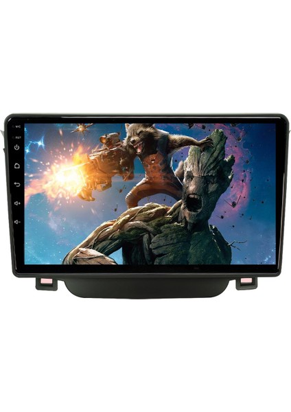 Hyundai I30 Android 13 Multimedya Carplay 4gb RAM+64GB HDD 2011-2017 Navigasyon Ekran