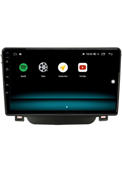 Hyundai I30 Android 13 Multimedya Carplay 4gb RAM+64GB HDD 2011-2017 Navigasyon Ekran