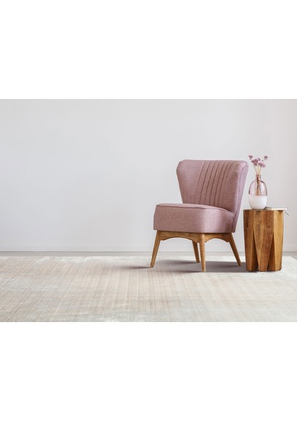 Mahal Mhl 05 Cream Gold Modern Desenli Yumuşak Dokulu Yüksek Kalite Sık Dokuma 120 Tarak Ipek Halı indirimleri