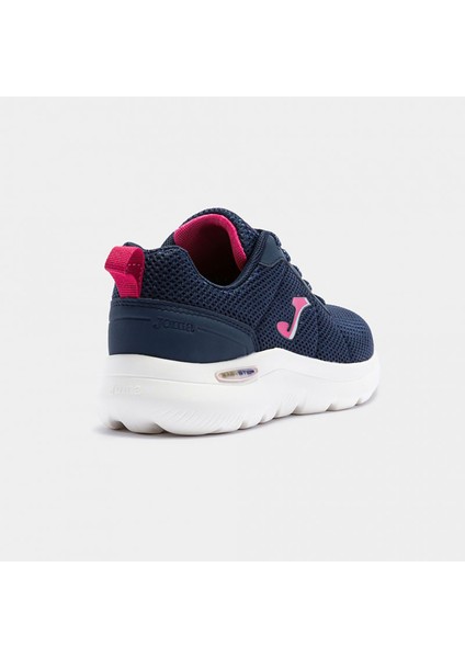Kadın Günlük Spor Ayakkabı Infinite Lady 2303 Navy Fuchsia CINFLW2303 modelleri