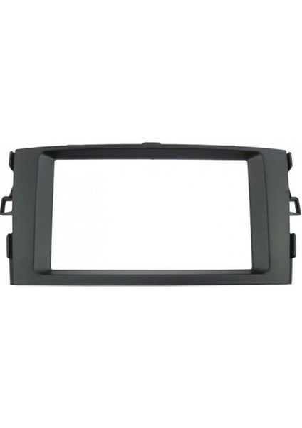 Toyota Auris 2005 - 2011 Android Teyp Çerçeve (10 Inch) - Soket - Canbus